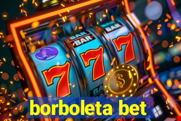 borboleta bet